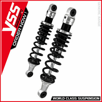 YSS shock absorbers RE-MO-302-T_ALU-BLK