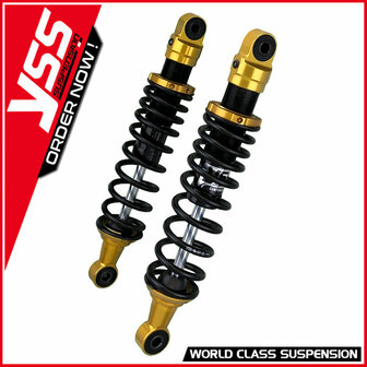 YSS shock absorbers RE-MO-302-T_GOL