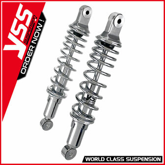 YSS shock absorbers RD-MO-222-P_CHR-CHR-C000