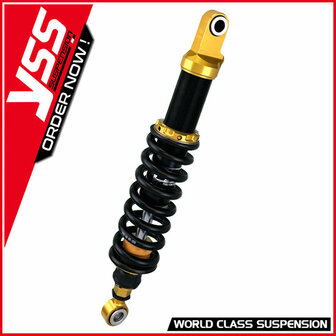 YSS shock absorber MZ366-410TRL-06_GOL Monolever