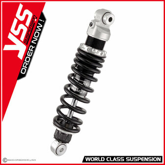 Zundapp KS 80 YSS shock absorber MZ362-TR_Z01002_ALU-BLK