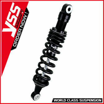 YSS shock absorber ME-CB-302-T-K10_BLK-BLK - Length option for BMW K75 K100