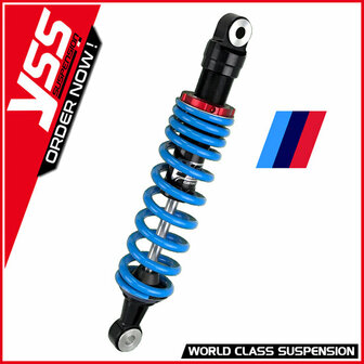 YSS shock absorber ME-CB-302-T-K10_BMB - Length option for BMW K75 K100