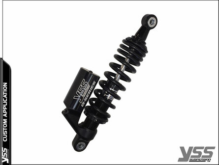 YSS shock absorber MCU-CB-302-T-K10_BLK-BLK - Length option for BMW K75 K100