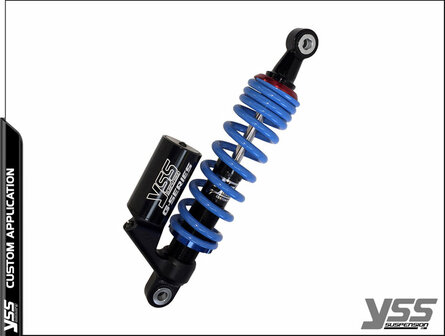 YSS shock absorber MCU-CB-302-T-K10_BMB - Length option for BMW K75 K100