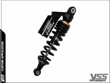 YSS shock absorber MC-CB-302-T-K10_JPS - Length option for BMW K75 K100