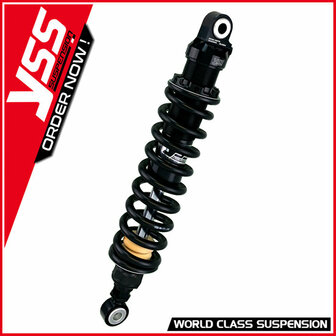 YSS shock absorber MZ-CB-362-TRL-K11_BLK-BLK - Length option