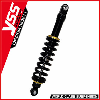 YSS shock absorber MZ302-410TR-06_JPS Monolever