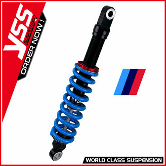 YSS shock absorber MZ302-410TR-06_BMB Monolever