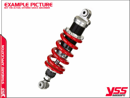 (500.1.05) MZ456-330TRL-44 - standard YSS application - harder spring