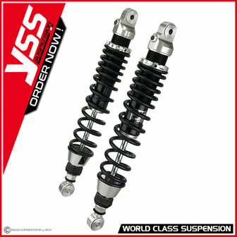 YSS BMW Bobber shocks RZ-362-420-TRL-BBB_ALU-BLK