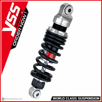 BMW C1 Front YSS shock absorber VZ362-255TR-13-88