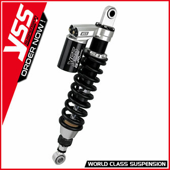 YSS custom shock absorber MG-CB-366-TRWL-MON_ALU-BLK Monolever