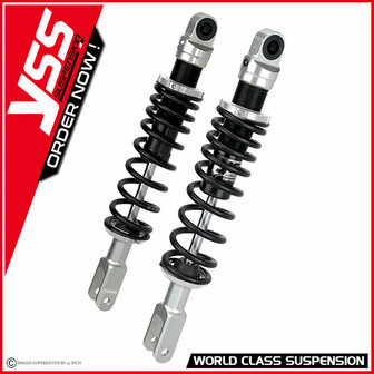 Honda Twinshock Clevis YSS shock absorbers RE302-T_H1000_ALU-BLK