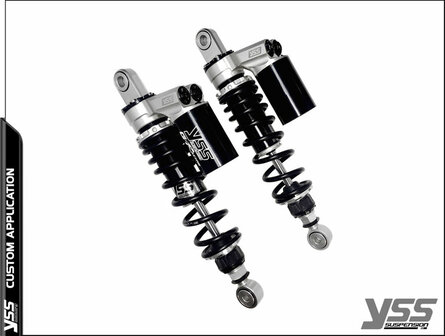 YSS BMW Bobber shocks RG-362-420-TRWL-BBB_ALU-BLK