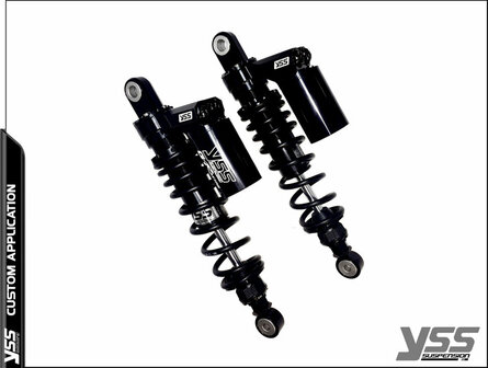 YSS BMW Bobber shocks RG-362-420-TRWL-BBB_BLK-BLK