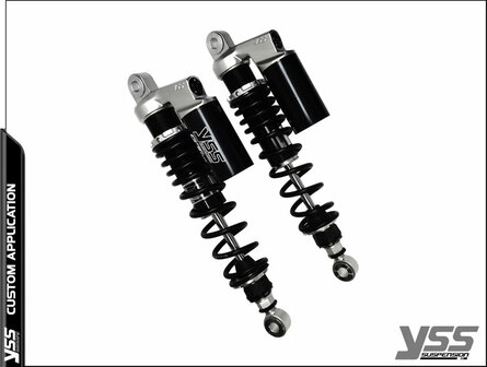 YSS BMW Bobber shocks RG-362-420-TRCL-BBB_ALU-BLK