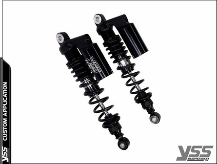 YSS BMW Bobber shocks RG-362-420-TRCL-BBB_BLK-BLK