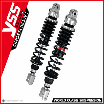 BMW C1 Rear YSS shock absorbers TZ362-370TRL-08-88