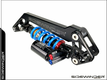 (12.12) SideWinder Meccanica K-kit G-shock - K10G-03-03-56-0506-03-27