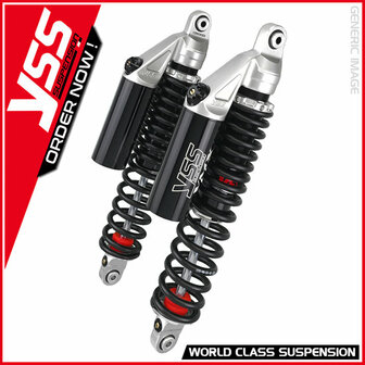 3. Honda CR 125 Elsinore 74-78 YSS VMX shock absorbers RG362-365TRC02VT