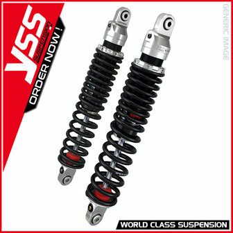 1. Honda CR 125 Elsinore 74-78 YSS VMX shock absorbers RZ362-365TR-02VT