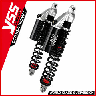 3. Honda CR 480 R 1979 YSS VMX shock absorbers RG362-445TRC03VT