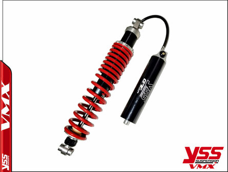 Yamaha YZ 125 1981 YSS VMX mono shock absorber MX456-540TRC-01-85