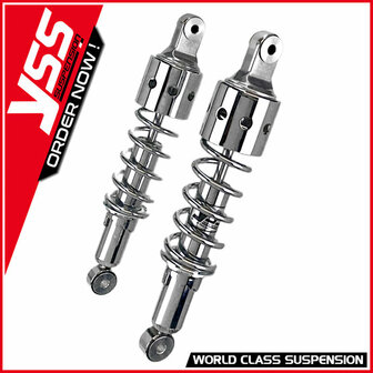 YSS shock absorbers RD-MO-222-P_CHR-CHR-C60P