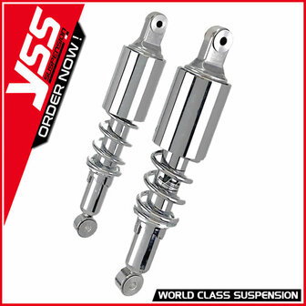 YSS shock absorbers RD-MO-222-P_CHR-CHR-C100