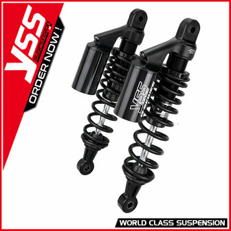 YSS shock absorbers RC-CB-302-T_BLK-BLK