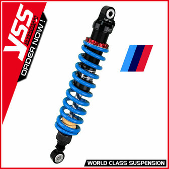 YSS shock absorber MZ366-385TRL-01_BMB