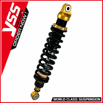 YSS shock absorber MZ366-385TRL-01_GOL