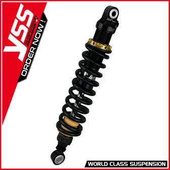 YSS shock absorber MZ366-385TRL-01_JPS