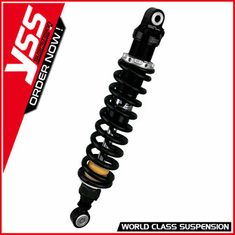 YSS shock absorber MZ366-385TRL-01_DMB