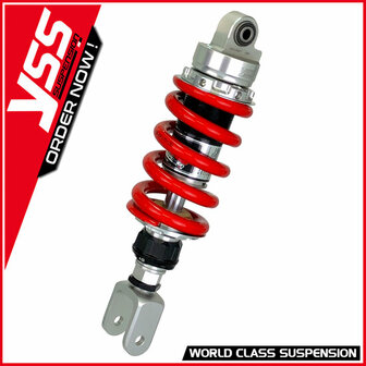 Honda MBX 50-80 series YSS shock absorber MZ366-260TRJ-12-85 - LONGER