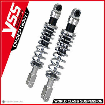 Honda Twinshock Clevis YSS shock absorbers RE302-T_H1000_ALU-CHR