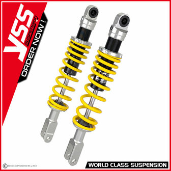 Honda Twinshock Clevis YSS shock absorbers RE302-T_H1000_ALU-YEL