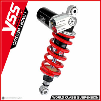 Yamaha YZF-R6 99-02 RJ03 YSS shock absorber MG456-310TRWL79I-858