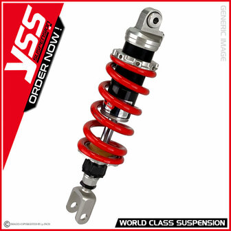 Yamaha Tenere 700 DM07 DM08 DM11 19-23 YSS - HARDER - shock absorber MZ456-370TR-14-85