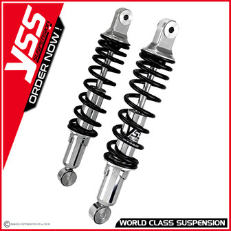 Honda CA 125 Rebel 95-96 YSS shock absorbers