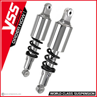 Honda CA 125 Rebel 95-96 YSS shock absorbers