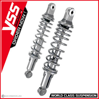 Honda CA 125 Rebel 95-96 YSS shock absorbers