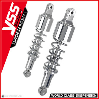 Honda CA 125 Rebel 95-96 YSS shock absorbers