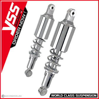 Honda CA 125 Rebel 95-96 YSS shock absorbers