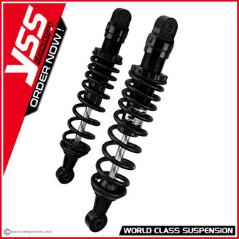 Honda CA 125 Rebel 95-96 YSS shock absorbers