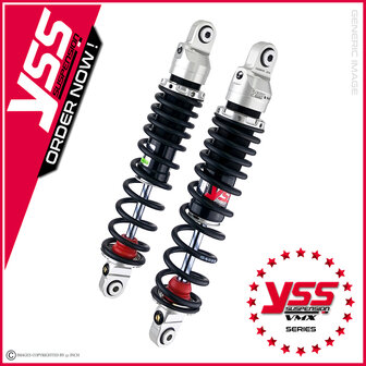 Montesa Enduro 360 H7 82-87 YSS shock absorbers