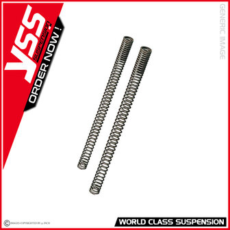 Kawasaki VN 800 Vulcan 95-05 YSS fork springs