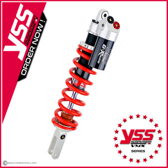 Honda CR 125 R 1989 YSS rear shock absorber