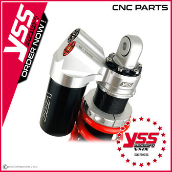 Honda CR 125 R 1989 YSS rear shock absorber